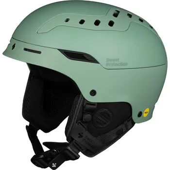 Sweet Protection Switcher MIPS Helmet - Willow Green 56-59