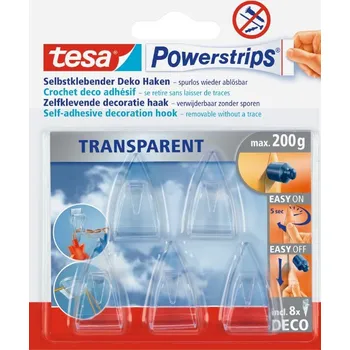 Věšák Tesa Powerstrips Dekorační háčky