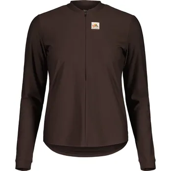 Pánská mikina Maloja MontalinM. - chocolate