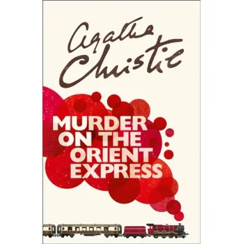 Cizí jazyk Murder on the Orient Express, 1. vydání