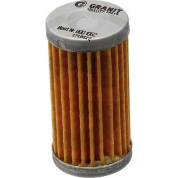 Palivový filtr Granit 8001062 palivový filtr Case IH, Ford, Iseki, New Holland