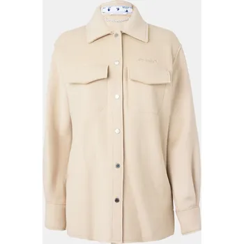 Bunda OFF WHITE Beige 1157591 6 (2XS)