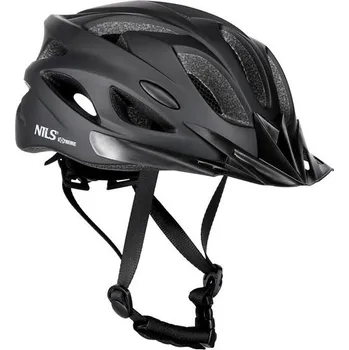 Helma na in-line Helma NILS Extreme MTW291 černá M (51-60 cm)