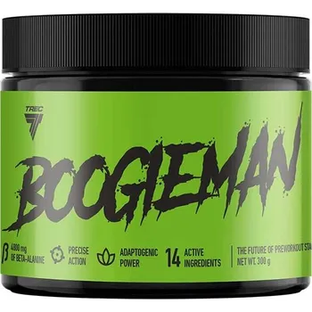 Trec Boogieman Fuel 300 g s příchutí grepu a limety