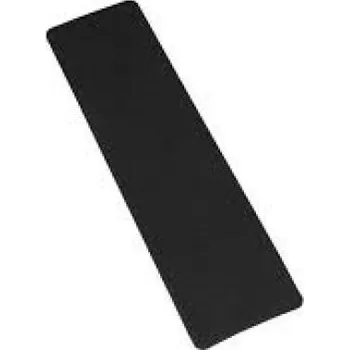 Protiskluzová podložka Protiskluzový samolepicí pás obdelníkový černý