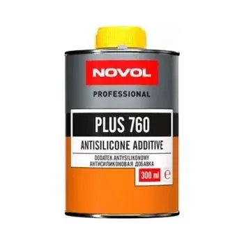 aditivum NOVOL PLUS 760 - Antisilikonové aditivum do laku 300ml
