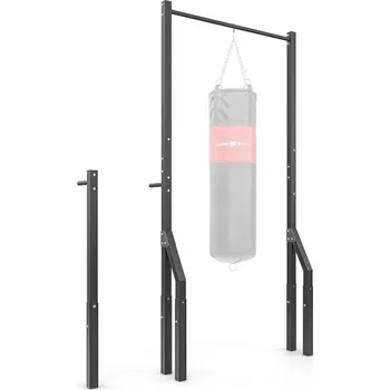 Posilovací lavice Venkovní hrazda s DIP podpěrami MARBO MO-Z3