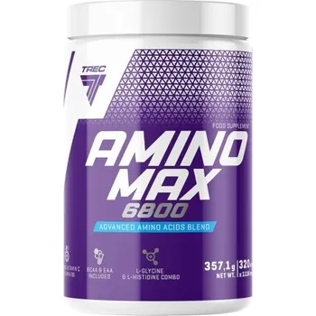 Aminokyselina Trec Amino Max 6800 - 320 kapslí
