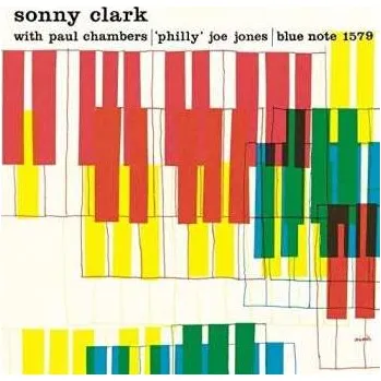 Zahraniční hudba CD Sonny Clark Trio: Sonny Clark Trio 2016 Shm CD
