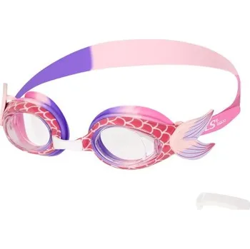 Plavecké brýle Plavecké brýle NILS Aqua NQG870SAF Junior růžové