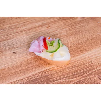 Hotové jídlo Kanapka