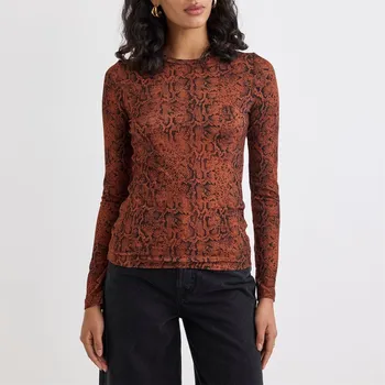 Tričko Nobodys Child Multi colour 1157069 4