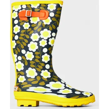 Dámská obuv Holínky Regatta River Floral 1156512 4 (37)