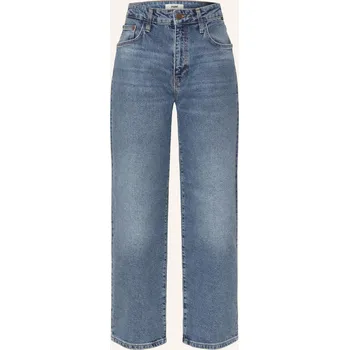 Dámské džíny Mavi Dámské Mom Džíny Leila, 89664 dark brushed 90s, 36