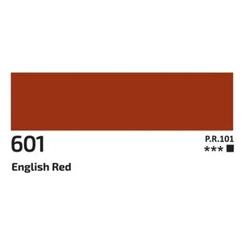 Vodová barva Akrylová barva Rosa 60ml – 601 english red (Akrylová barva Rosa 60ml – 601 english red)