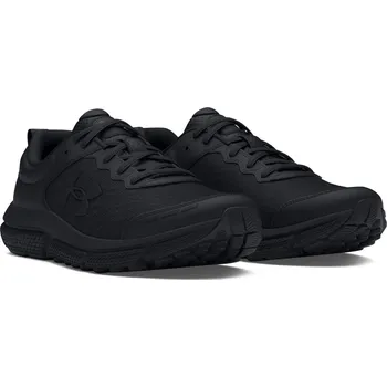 Pánská obuv Dětské běžecké boty Under Armour BGS ASSERT 10 K černé 3026182-002 - EUR 36,5 | UK 4 | US 4,5