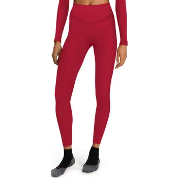 Pánské termo spodky Falke Women Tights Maximum Warm - red