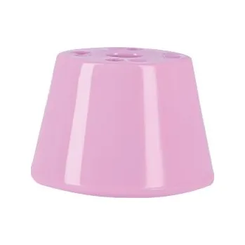 Kolečkové brusle Brzda ke kolečkovým bruslím KHL8400 růžová vel. 35-40