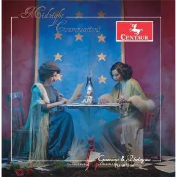 Zahraniční hudba CD Guevara & Zhelezova Piano Duo: Midnight Conversations 2017
