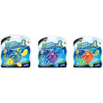 plyšák Potápěcí želva se světlem