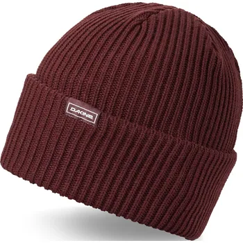 Čepice Dakine Parker Beanie - port red uni