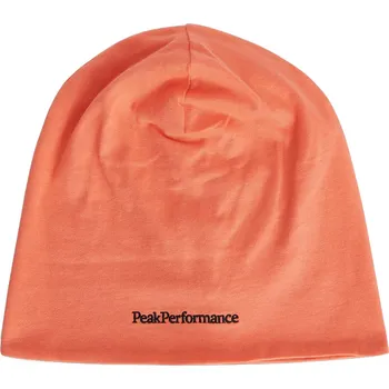 Čepice Peak Performance Progress Hat - light orange S/M