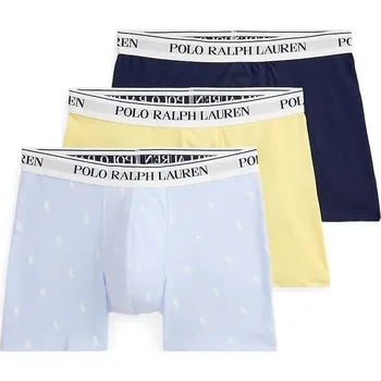 Boxerky Boxerky Polo Ralph Lauren 714830300. vícebarevná MLB, vel. XXL