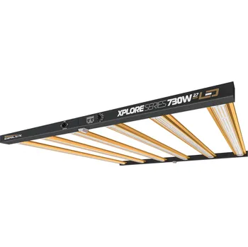 Osvětlení pro růst rostliny Dimlux Xplore Series LED 730W 2.7 qmol/J