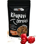 WormUP Křupaví červíci s habanerem