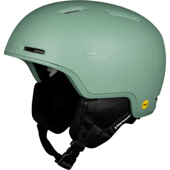 Sweet Protection Looper MIPS Helmet - Willow Green 56-59