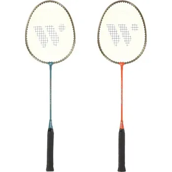 Badmintonová raketa Badmintonová sada raket WISH 550K
