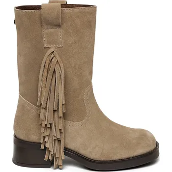 Dámské lodičky Boty STEVE MADDEN Taupe Suede 1156657 5 (38)