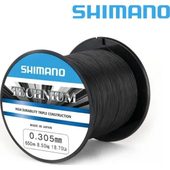 Vlasec Shimano Technium PB 0,205mm/2480m/3,8kg