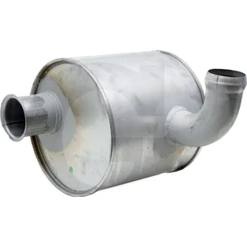 Výfukový systém Tlumič výfuku vhodný pro John Deere 6520, 6620, 6820, 6920