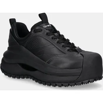 Pánská móda Tenisky Emporio Armani EM003035.AF18226.MC105 černá 99X, EUR 44