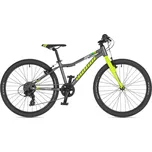 Author AUTHOR Limit 24 2025 24" 2025 šedá/limeta/zelená 12,5" Příslušenství v hodnotě 750,- zdarma