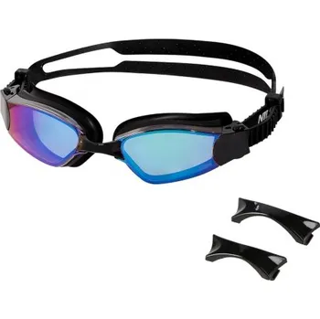 Plavecké brýle Plavecké brýle NILS Aqua NQG660MAF Racing fialové