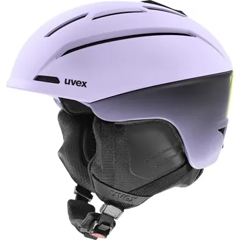 Uvex gravitate - cool lavender-grad black mat 51-55