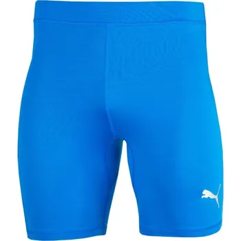 Dámské kalhoty Pánské legíny PUMA LIGA BASELAYER SHORT TIGHT 655924_47 TEAM LIGHT BLUE M