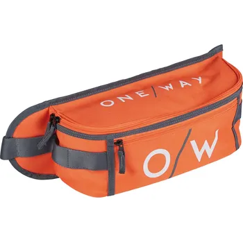 Ledvinka One Way Waist Bag - 10L - flame uni