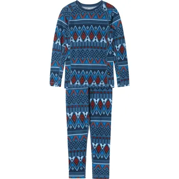 Set pánského termoprádla Reima Taitoa - Blue Ocean