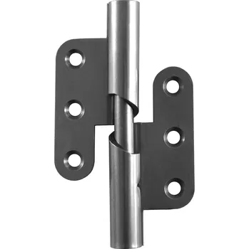 pant TKZ dveřní závěs samozavírací L nerez Povrch: nerez kartáčovaná