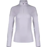 Kjus Women Motion Print Half-Zip - White