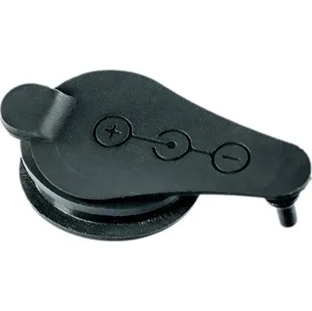 Elektrokolo LEADER FOX krytka nabíjecího portu velikost: 2