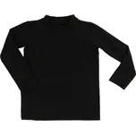 WOUKI Dětské multifunkční triko TAIKI - Black 98