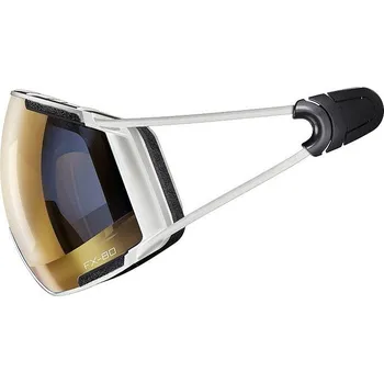 Casco FX-80 Magnet Link Vautron+ - White M