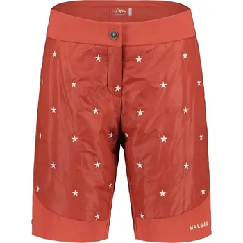 Snowboardové kalhoty Maloja FiammaM. - rosehip XS