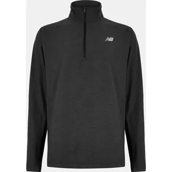 Pánská móda Tričko New Balance Black 1157533 XL