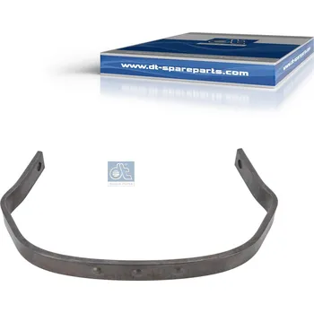 Lanko parkovací brzdy Pružina, brzdová čelist DT Spare Parts 2.40015