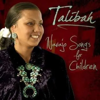Zahraniční hudba CD Talibah: Navajo Songs For Children 2010